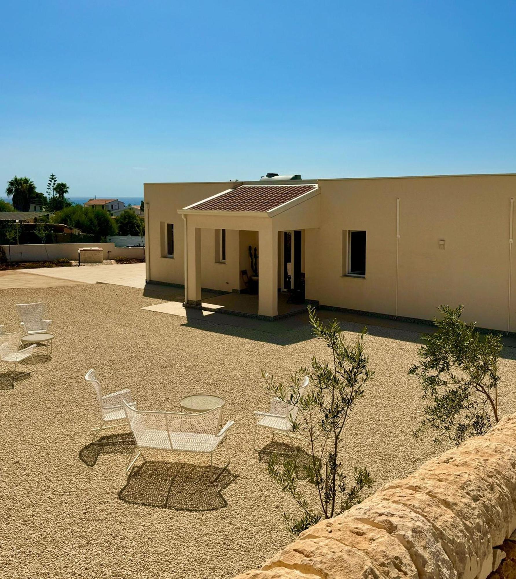 Kalimera House Lido di Noto エクステリア 写真