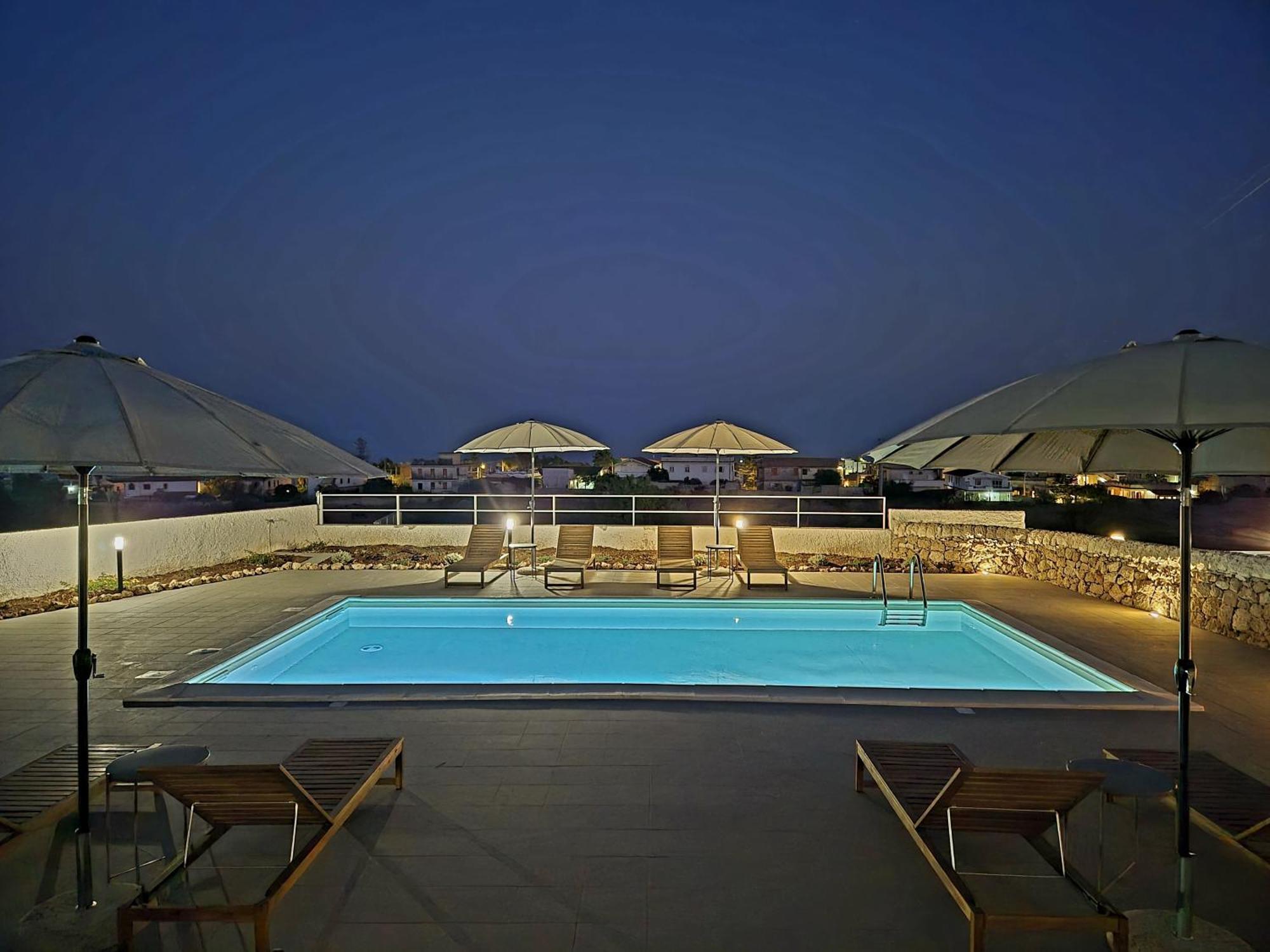 Kalimera House Lido di Noto エクステリア 写真
