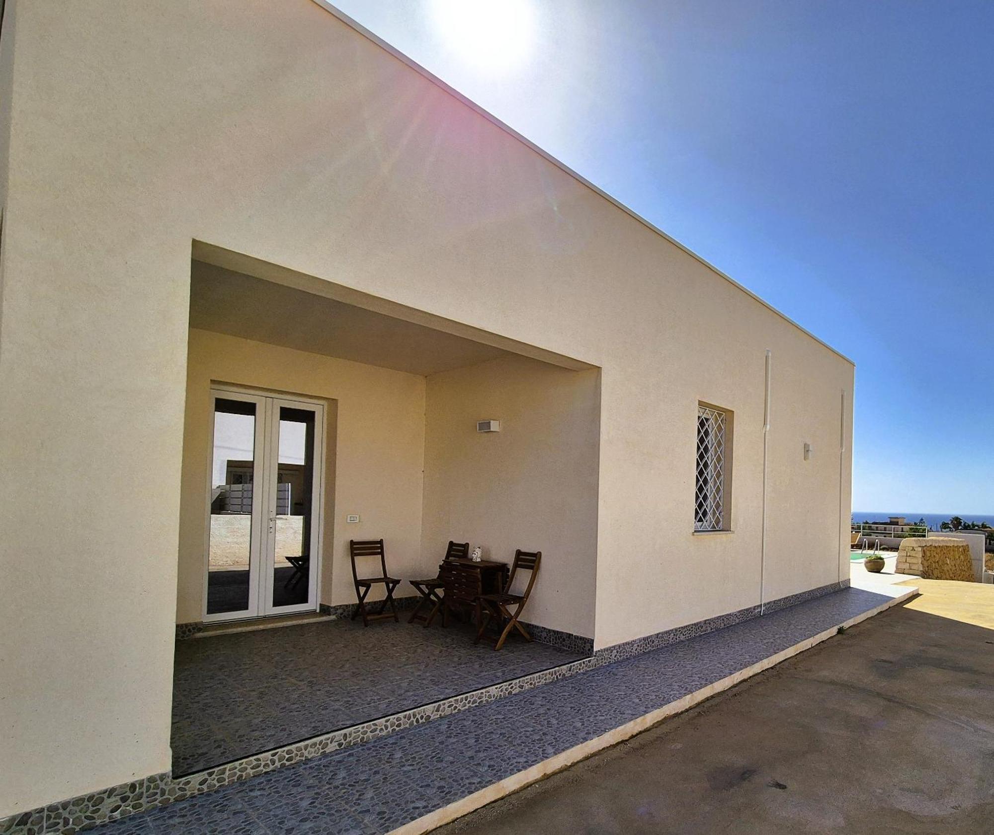 Kalimera House Lido di Noto エクステリア 写真