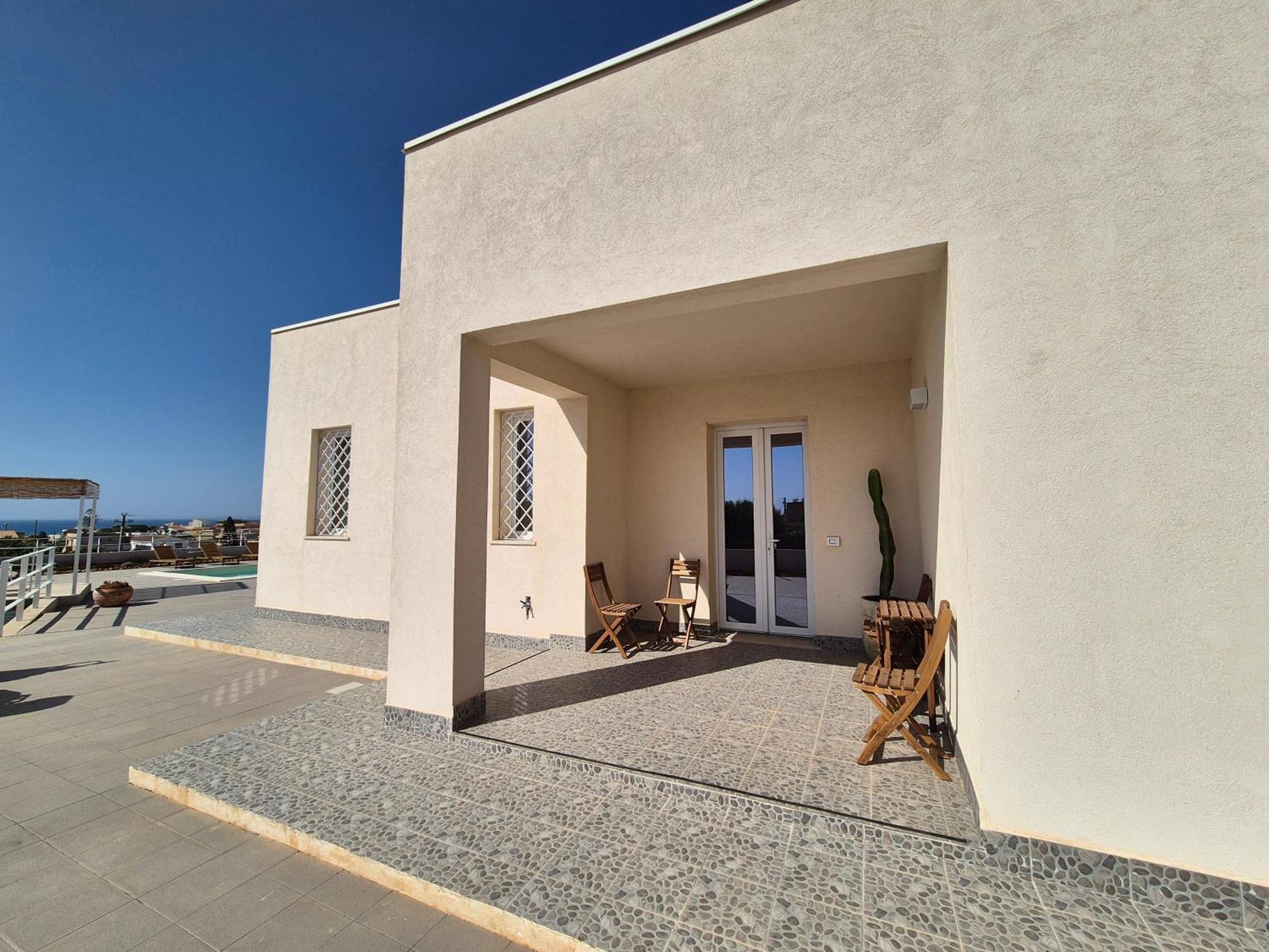 Kalimera House Lido di Noto エクステリア 写真