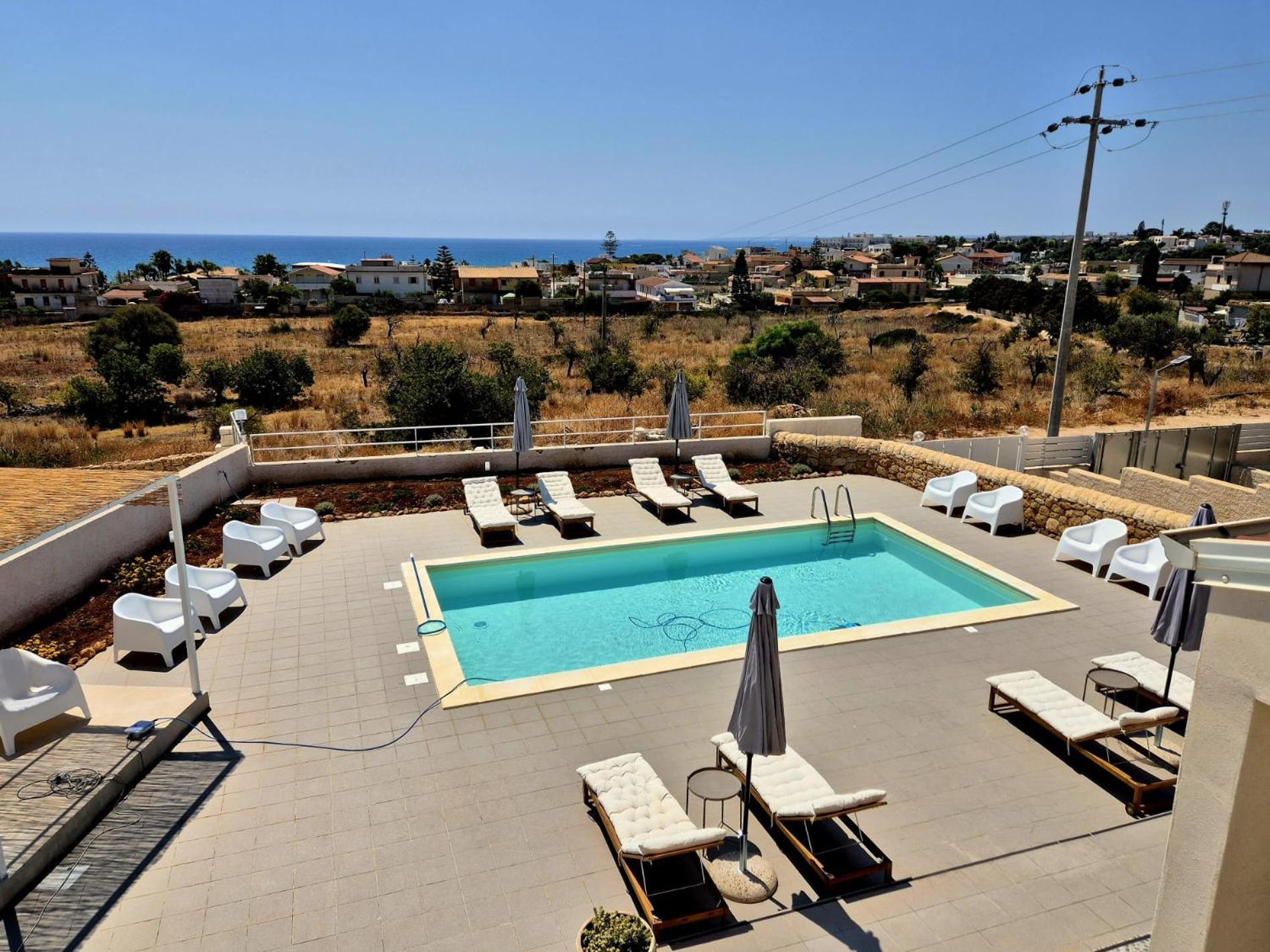 Kalimera House Lido di Noto エクステリア 写真